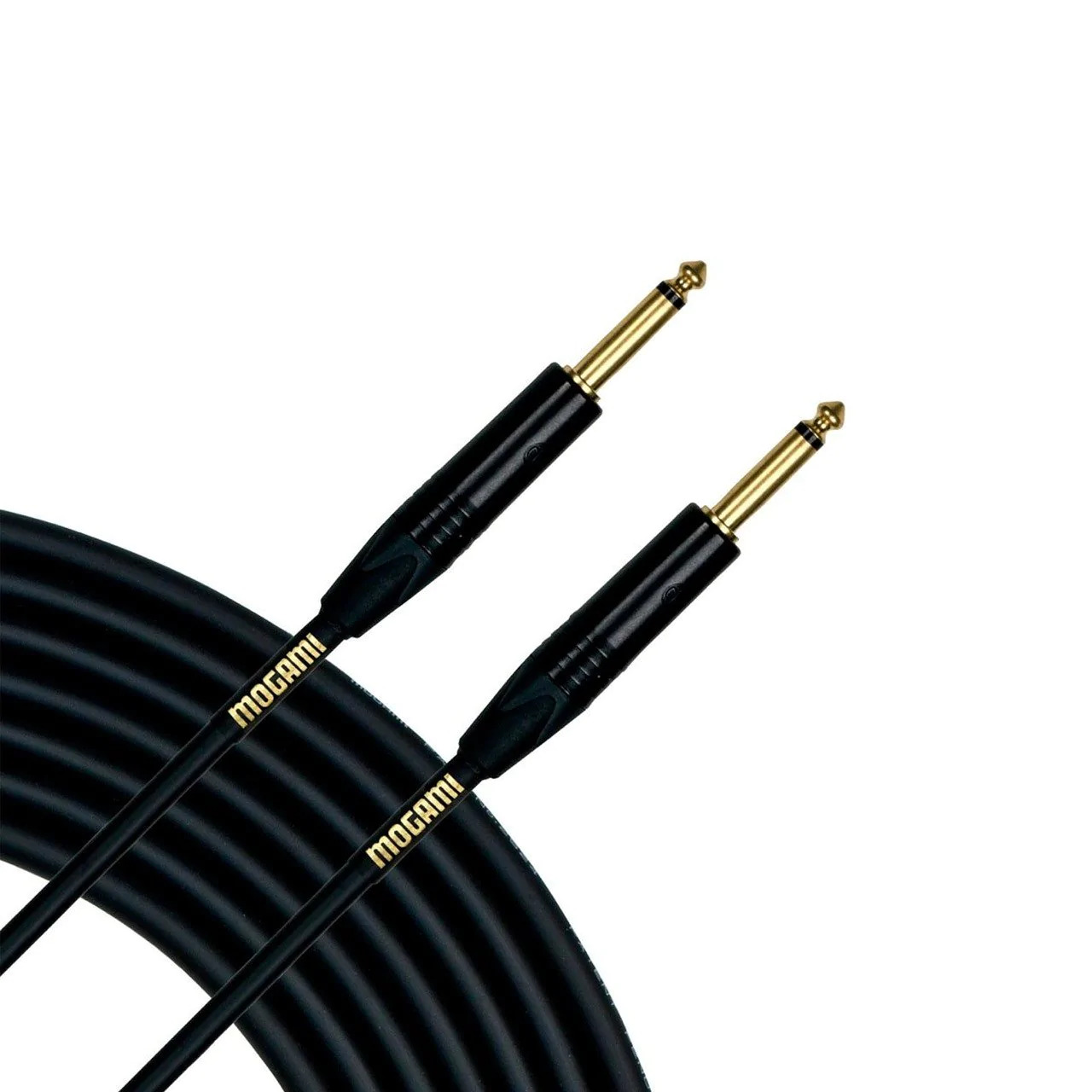 Mogami Gold Instrument 18 Foot Cable With Silent Plug for sale online