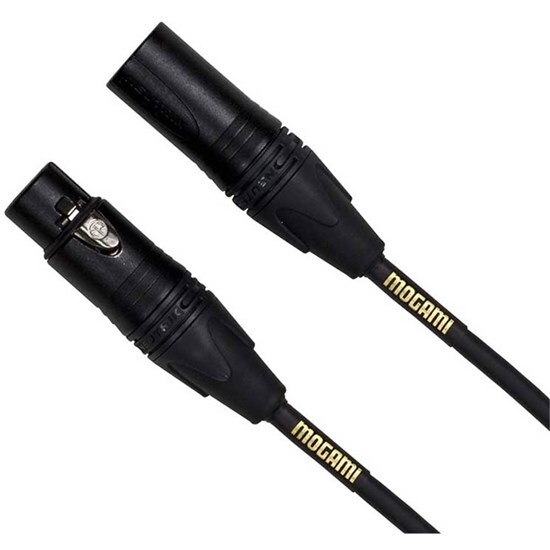 Mogami 10FT Studio Series Microphone Cable