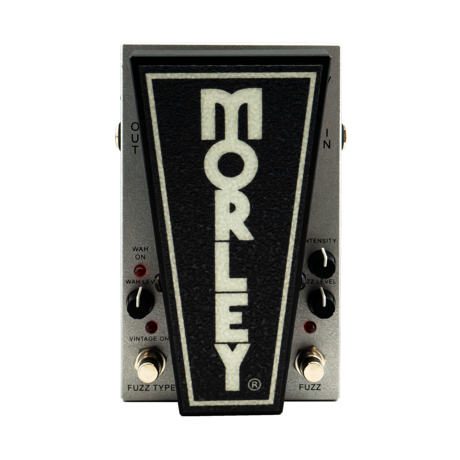 Morley 20/20 Power Fuzz Wah Pedal