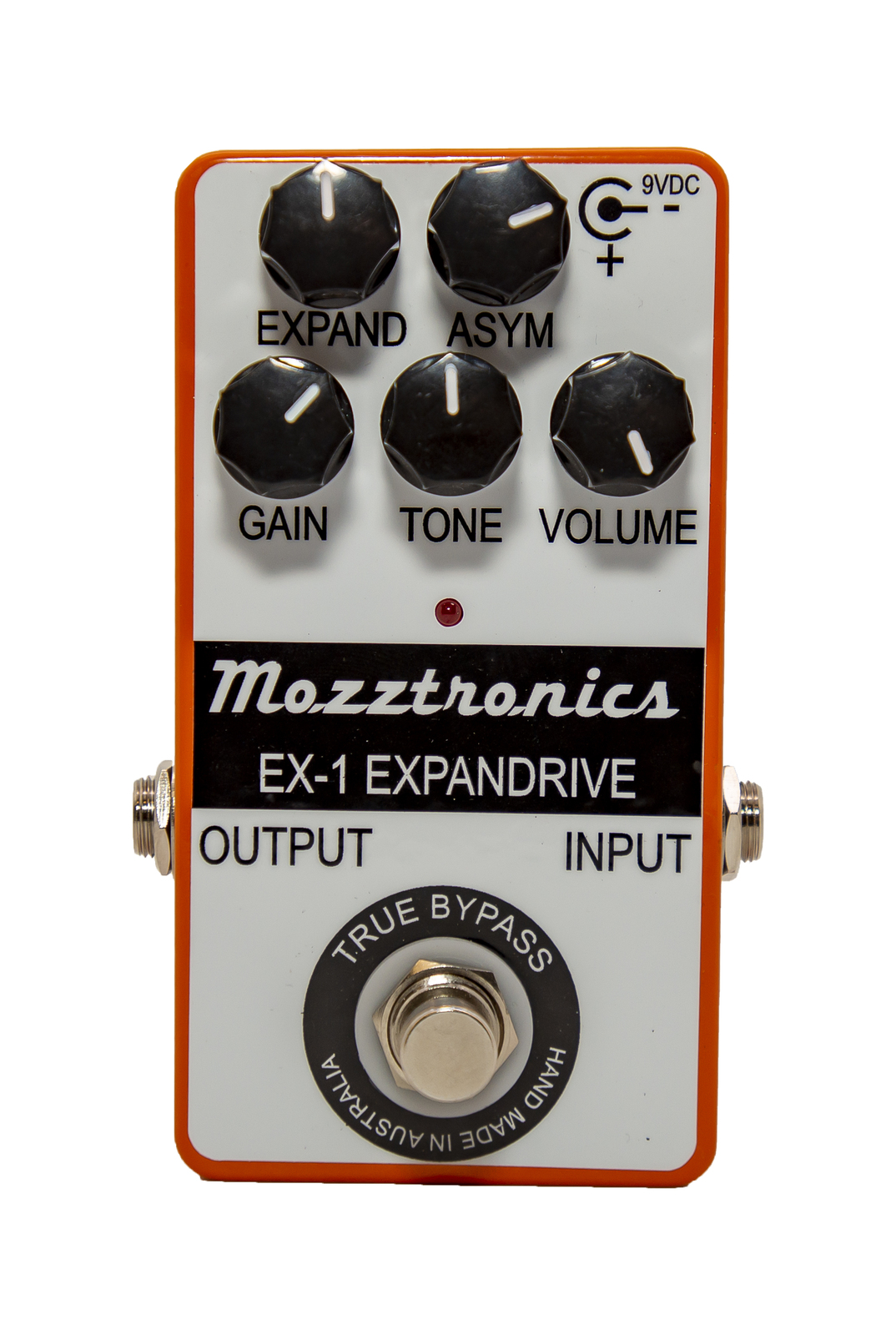 Mozztronics Ex-1 Expander Drive Guitar Effects Pedal