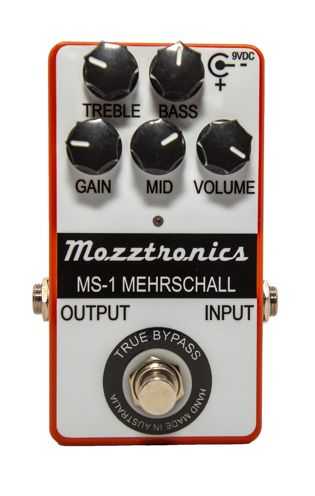 Mozztronics Ms-1 Mehrschall Guitar Efects Pedal