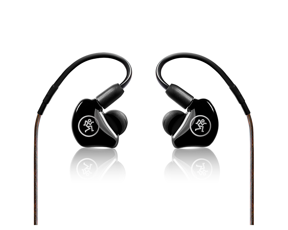 Dual Dynamic Driver Professional In-Ear Monitors