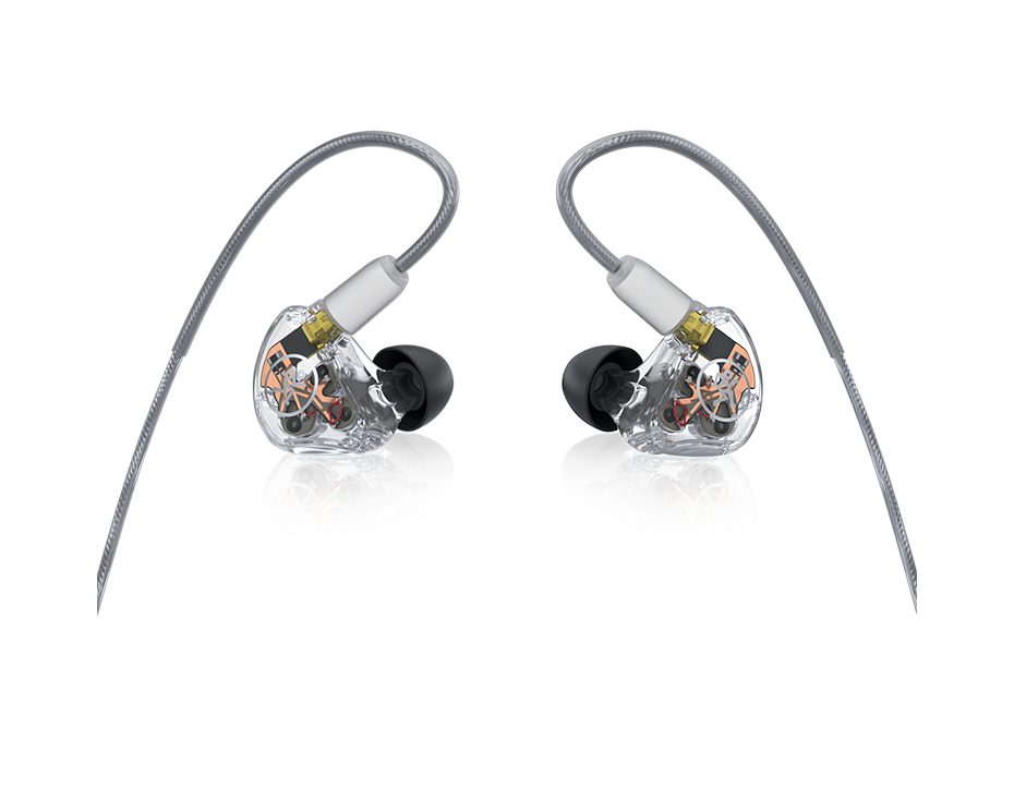 Mackie MP-320 Triple Driver In Ear Monitor