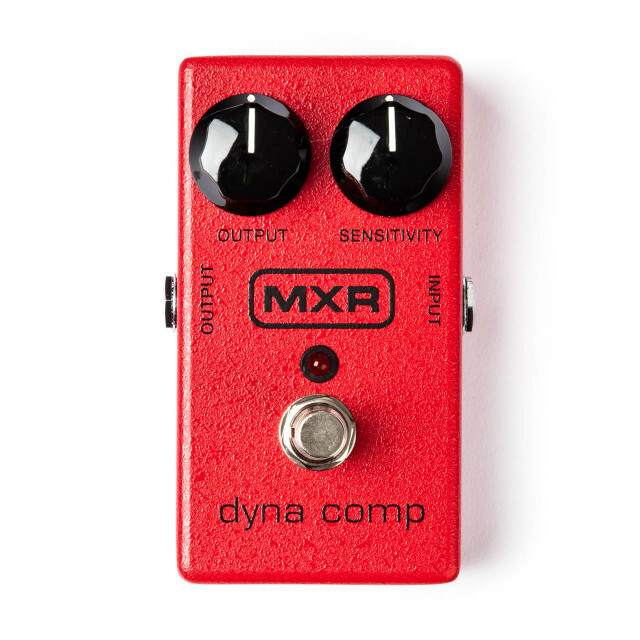 MXR Dyna Comp Compressor Pedal