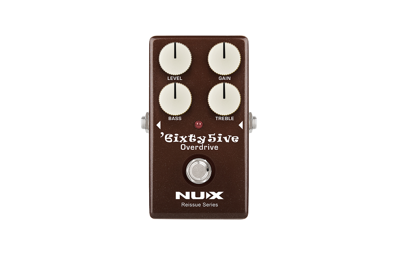 Nux Reissue Series Sixty Five Analog Overdrive