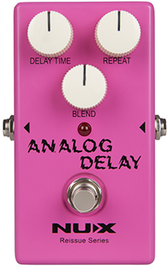 NUX Analog Delay Pedal