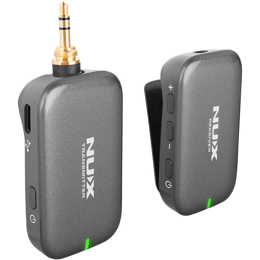 NUX B7PSM 5.8GHz In Ear Monitoring Wireless System