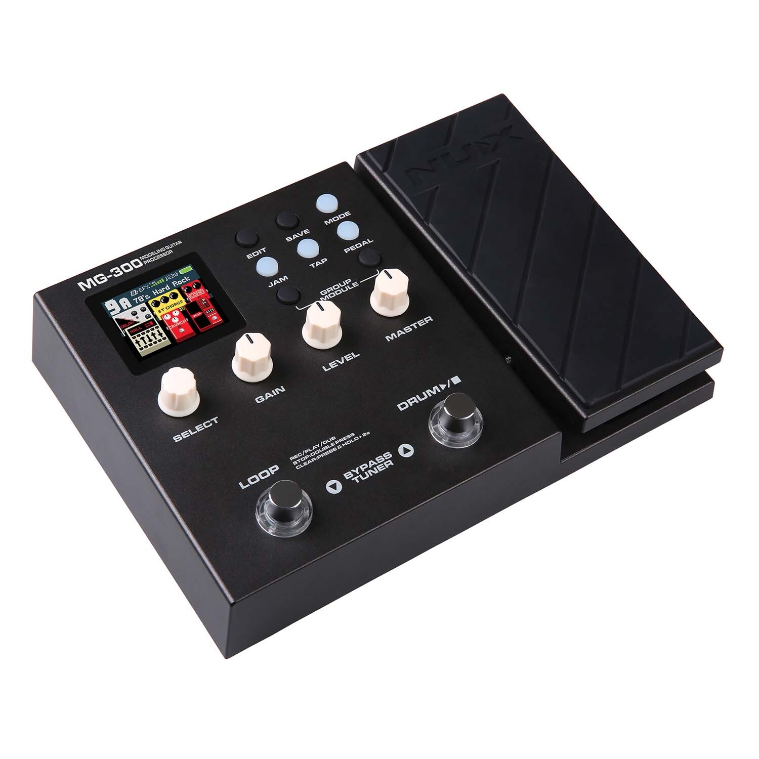 Nux guitar pedals deals