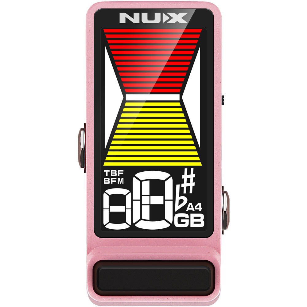 NU-X Mini Core Series MKII "Flow Tune" Mini Tuner Pedal