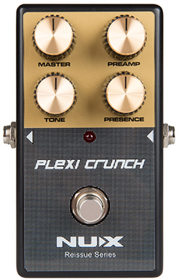 NUX Plexi Crunch Pedal