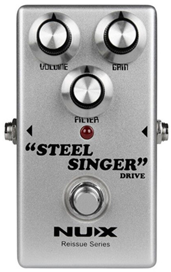 NUX Steel Singer Drive Pedal