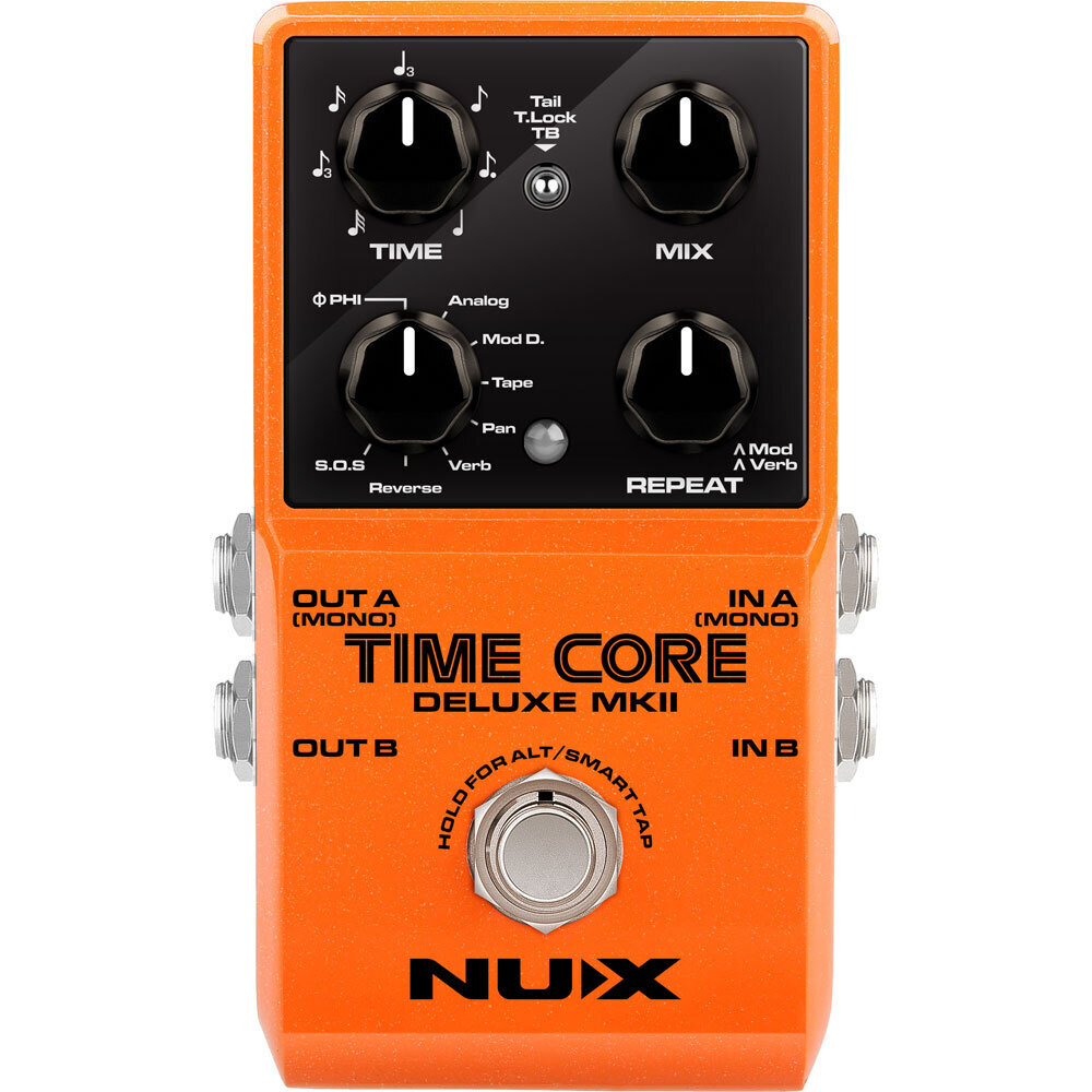 Nux Time Core Deluxe Mk II
