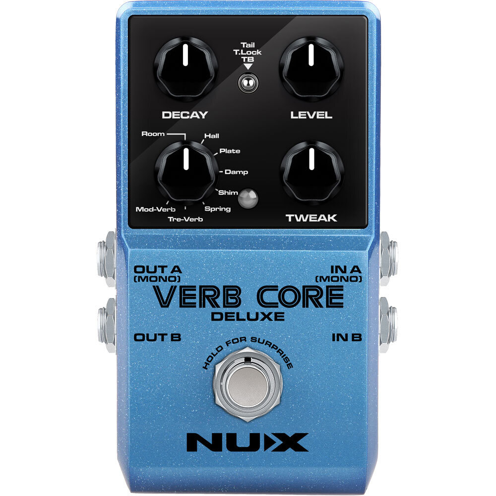 Nux Verb Core Deluxe Reverb Pedal