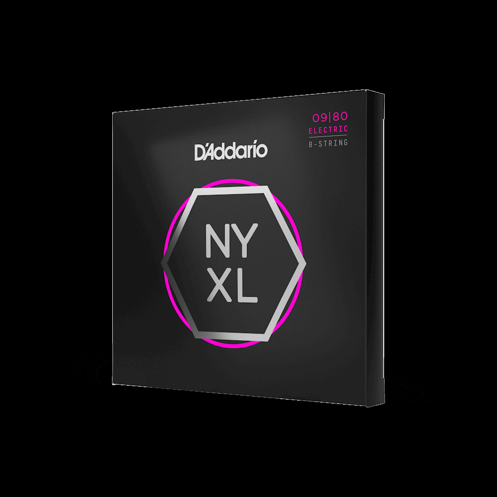 Electric Guitar String Set NYXL 09-80