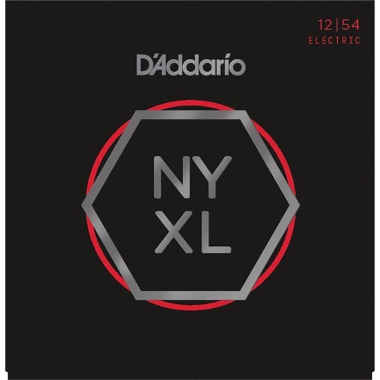 D'Addario NYXL1254 Electric Gtr String Set