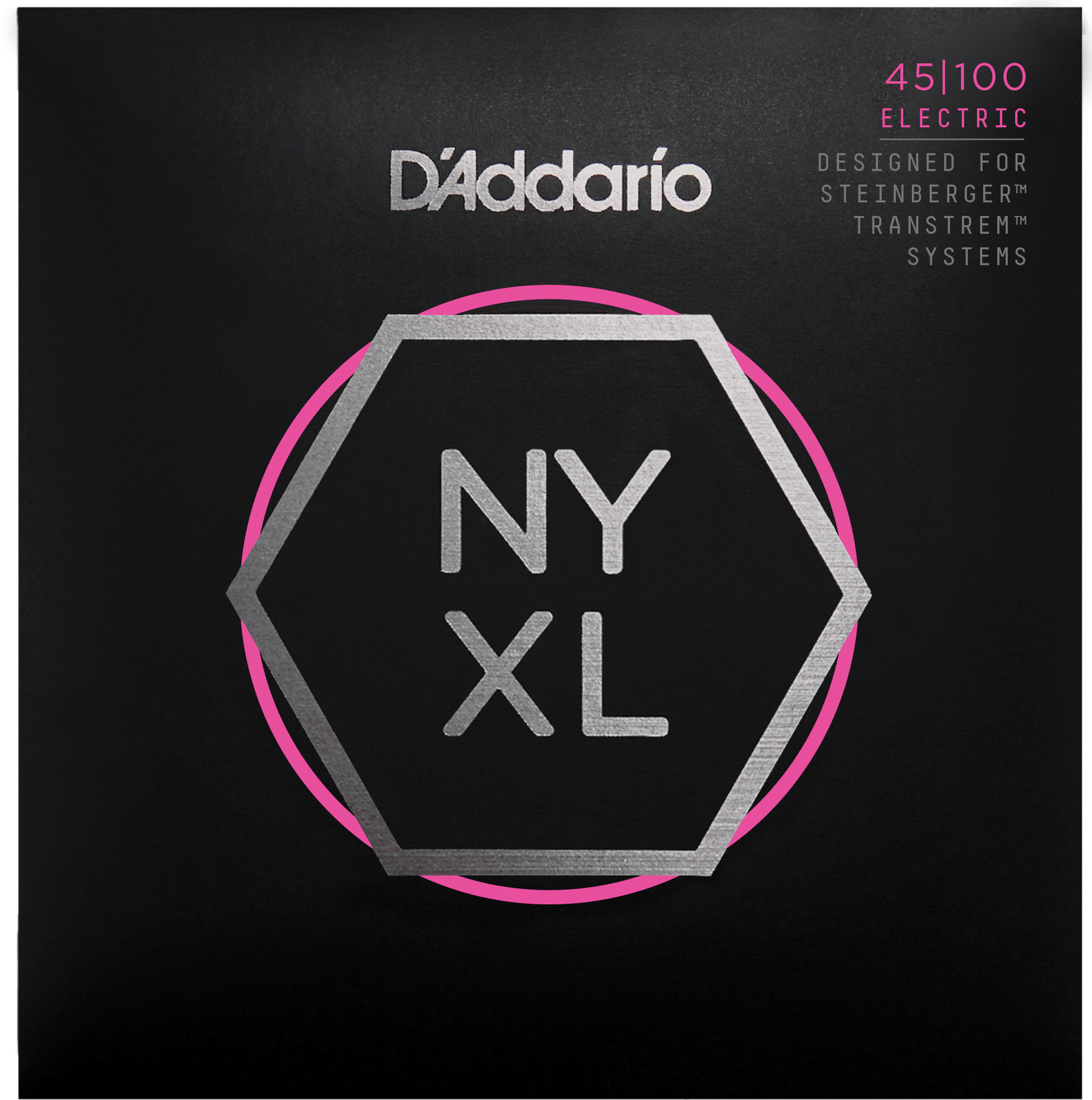 Nyxl Bass 45-100 Long