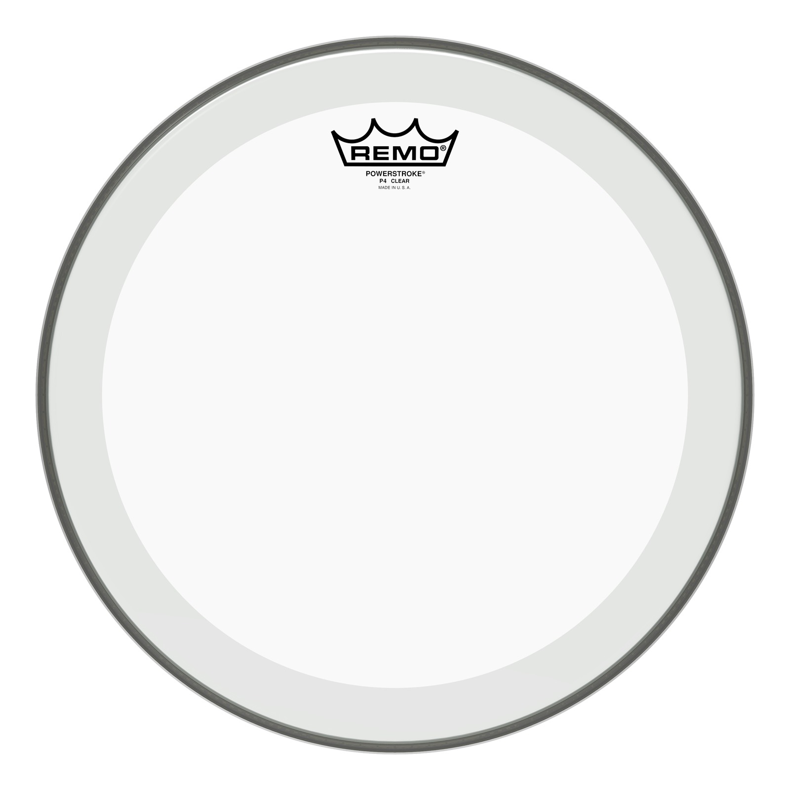 Powerstroke® P4 Clear Drumhead, 13"