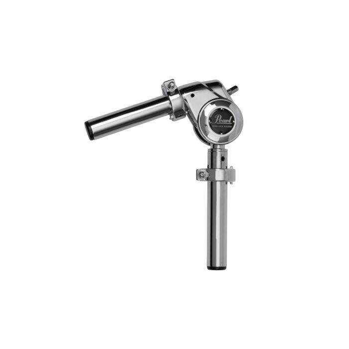 Pearl Short Gyrolock L-Rod Tom Holder - Chrome