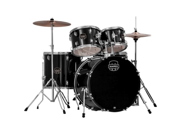 Mapex Prodigy - Dark Black