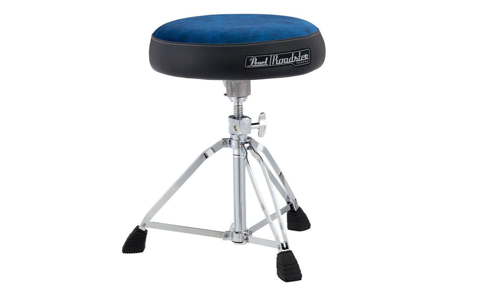 Pearl D-1500 15" Vented Round Drum Throne