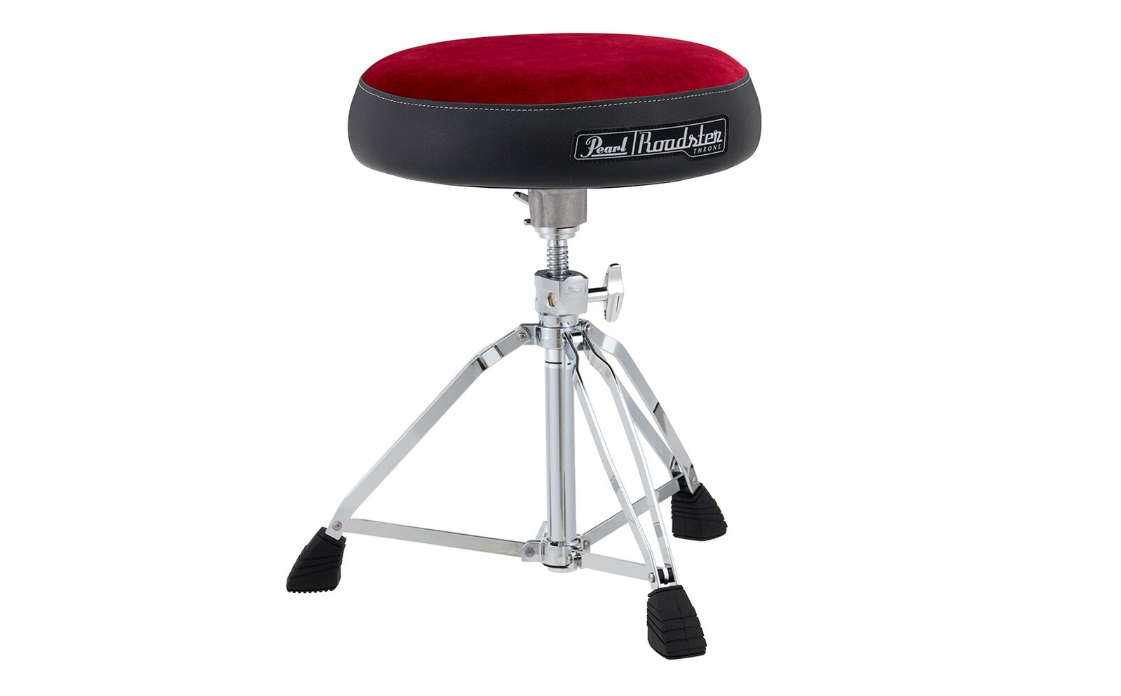 Pearl D-1500 15" Vented Round Drum Throne