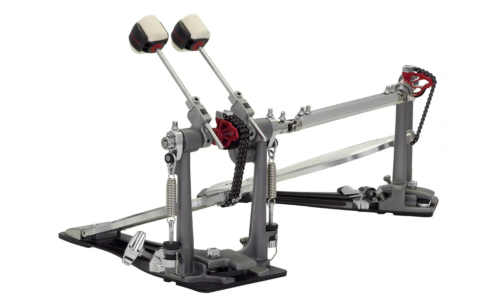 Pearl Eliminator Solo Red Double Pedal