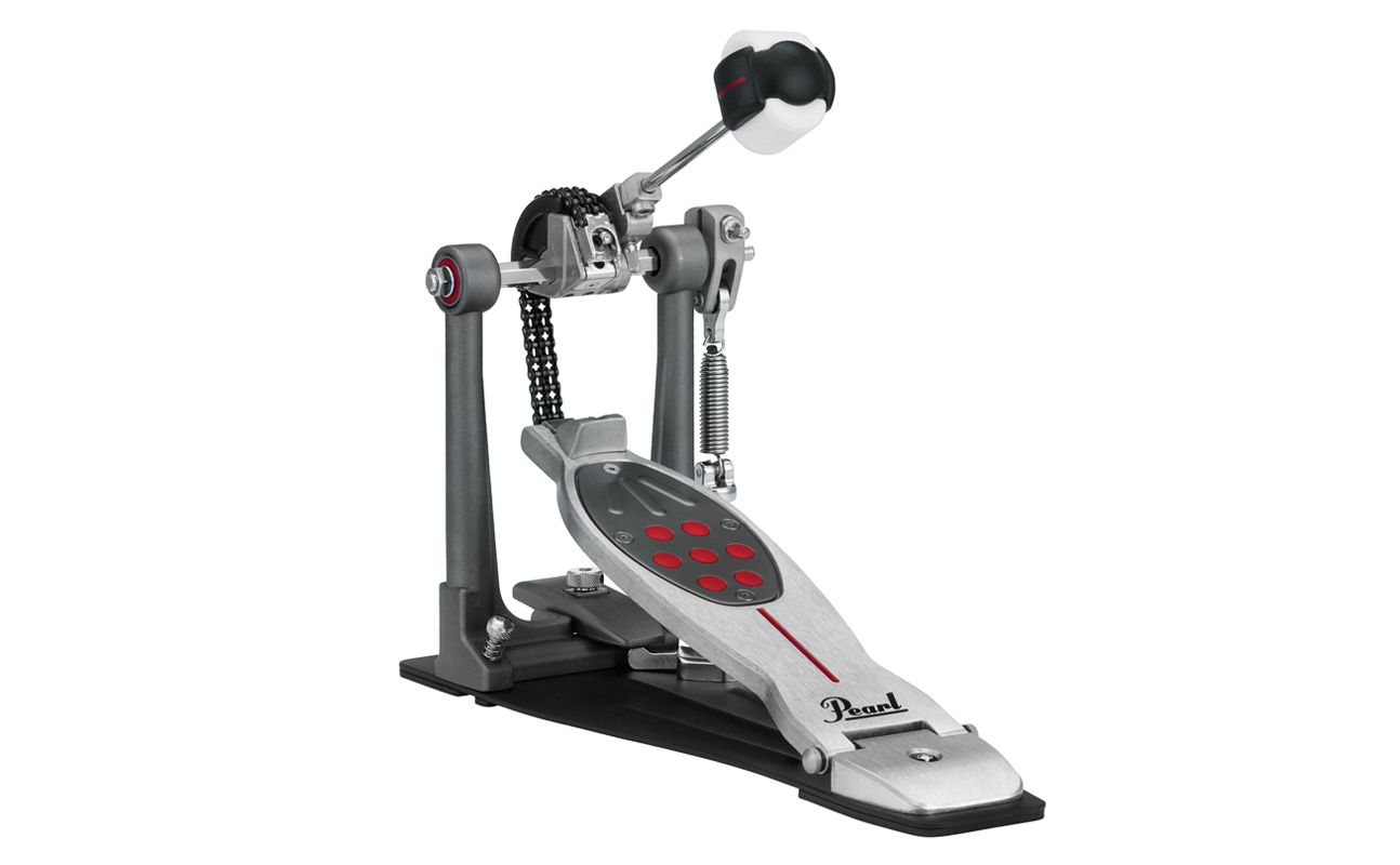 Pearl Eliminator Redline Single Bass Drum Pedal, Chain Drive