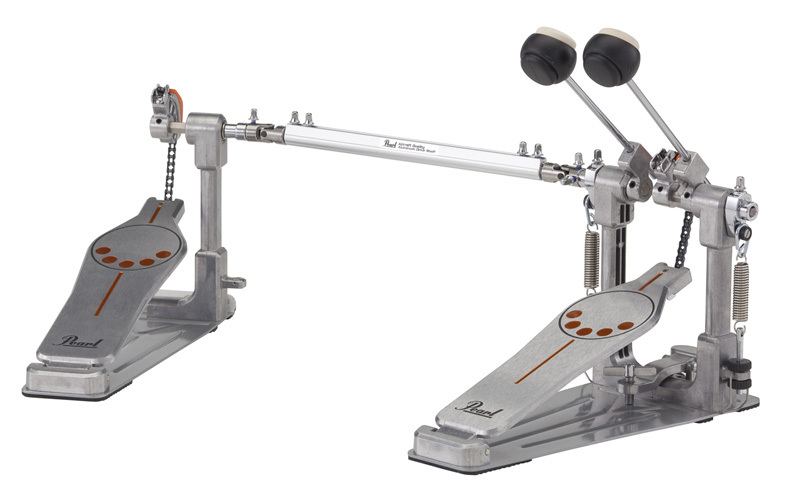 Pearl P-930 Double Bass Drum Pedal Single Chain
