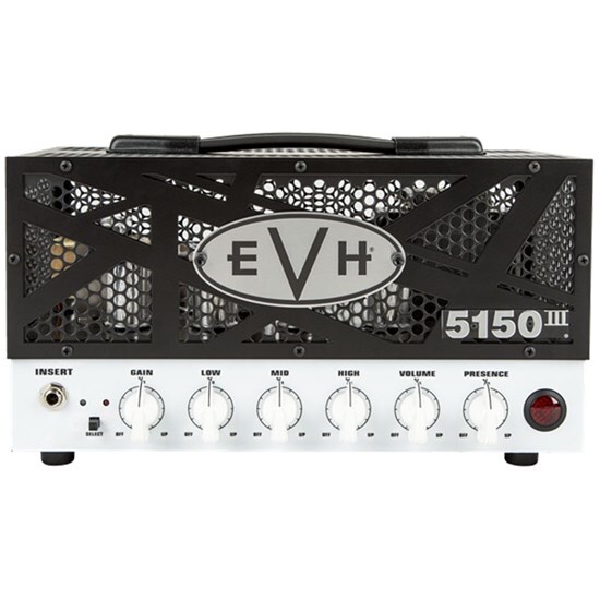 Pre-Loved EVH 5150 MKIII Lunchbox Head