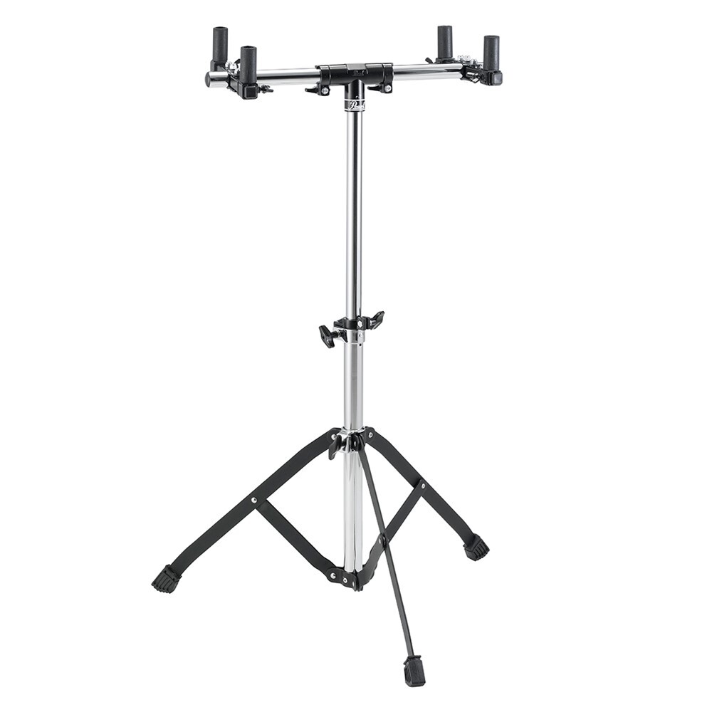 Pearl Percussion Stand All Fit Tilting Lightweight Bongo Stand