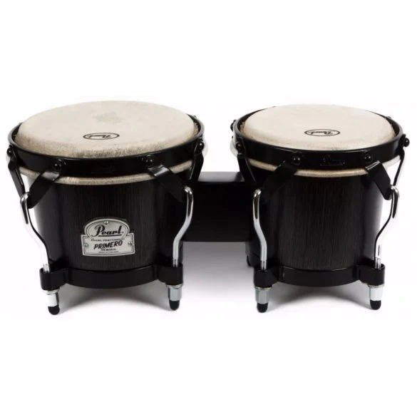 Pearl Primero Fibre Bongos (6 & 7 Inch)