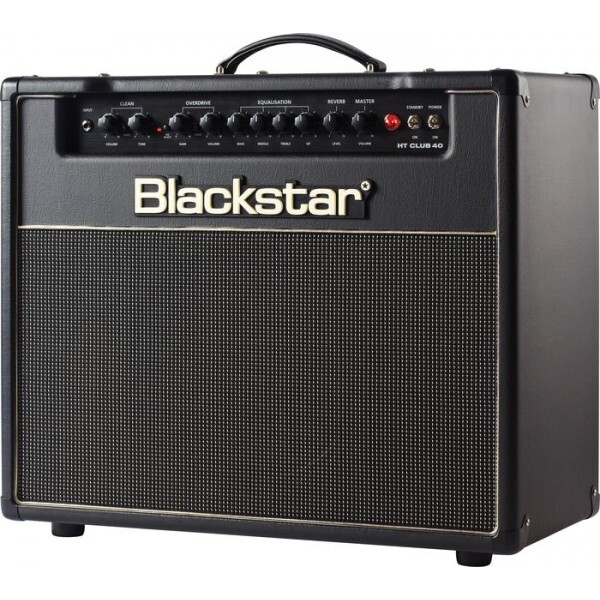 Pre-Loved Blackstar HT Club 40 Valve Guitar Combo