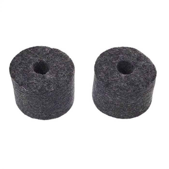 Pearl Felt Washer Pair