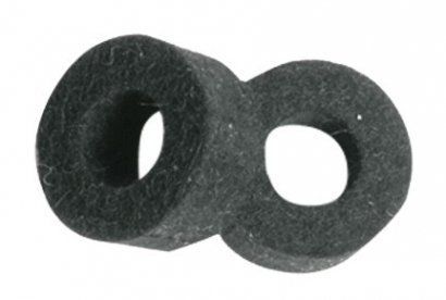 Pearl Clutch Felt Washer (Pair)