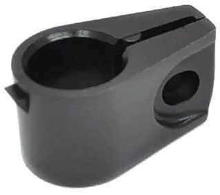 Pearl Nylon Bushing - 5/8th Inch