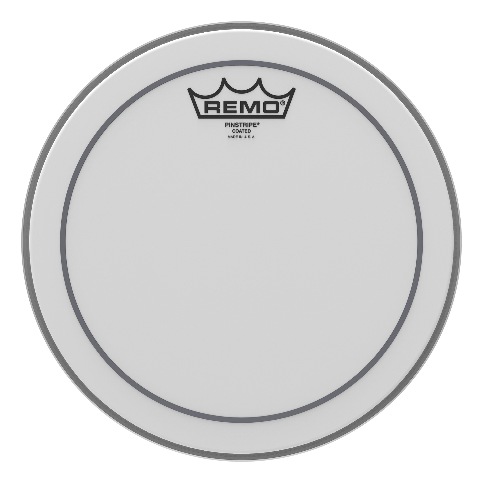 Pinstripe® Coated Drumhead, 10"