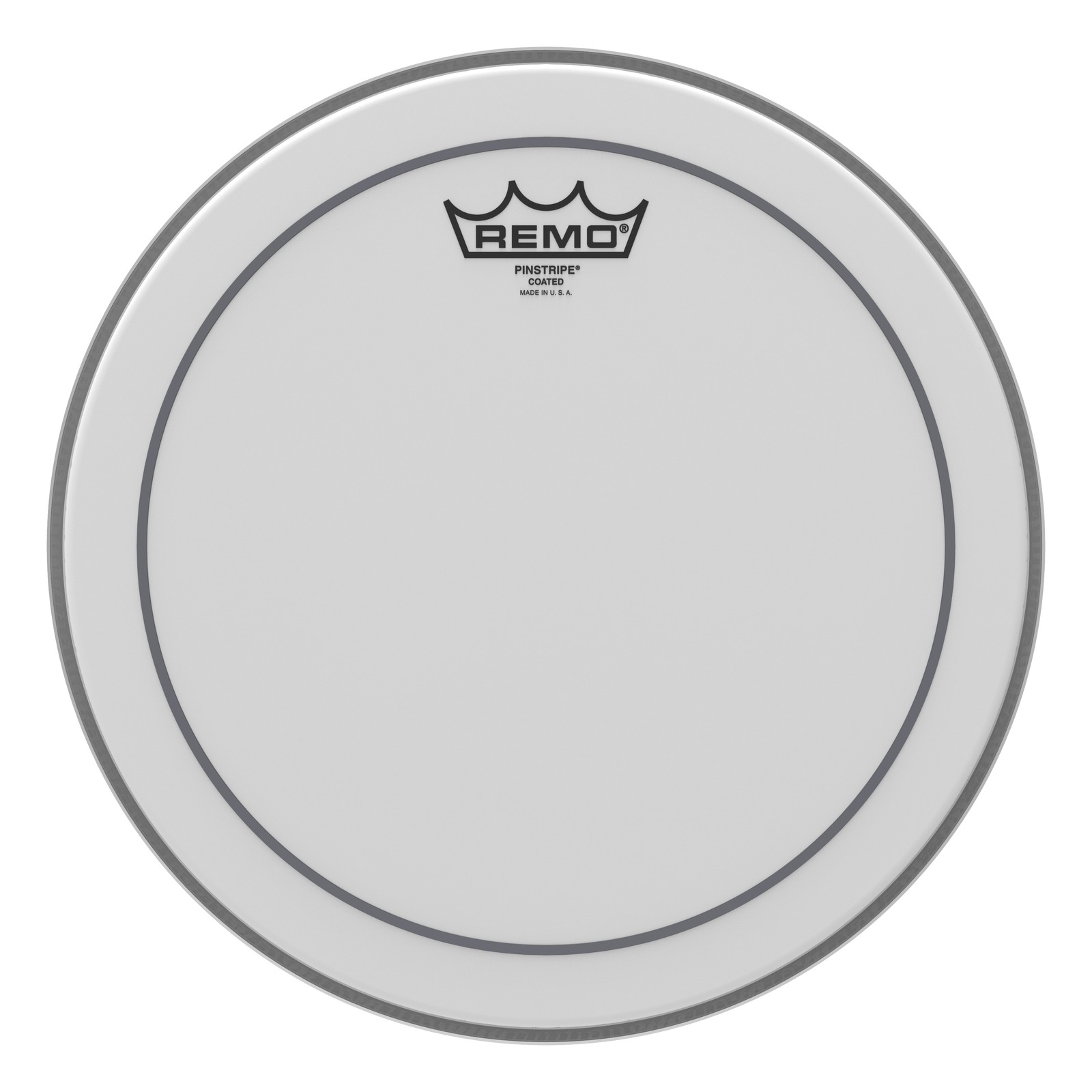 Pinstripe® Coated Drumhead, 12"