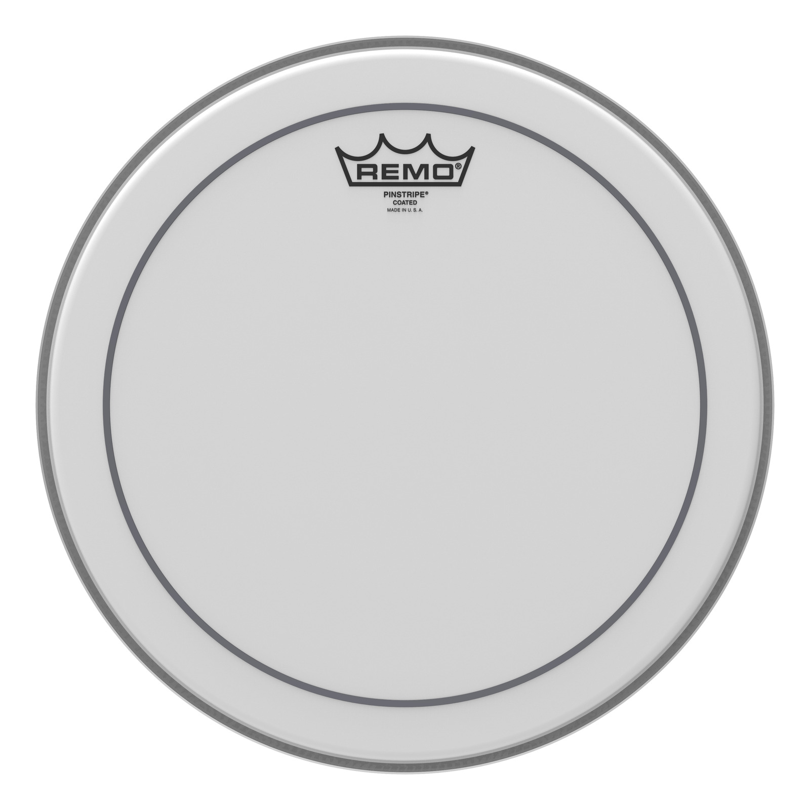 Pinstripe® Coated Drumhead, 13"
