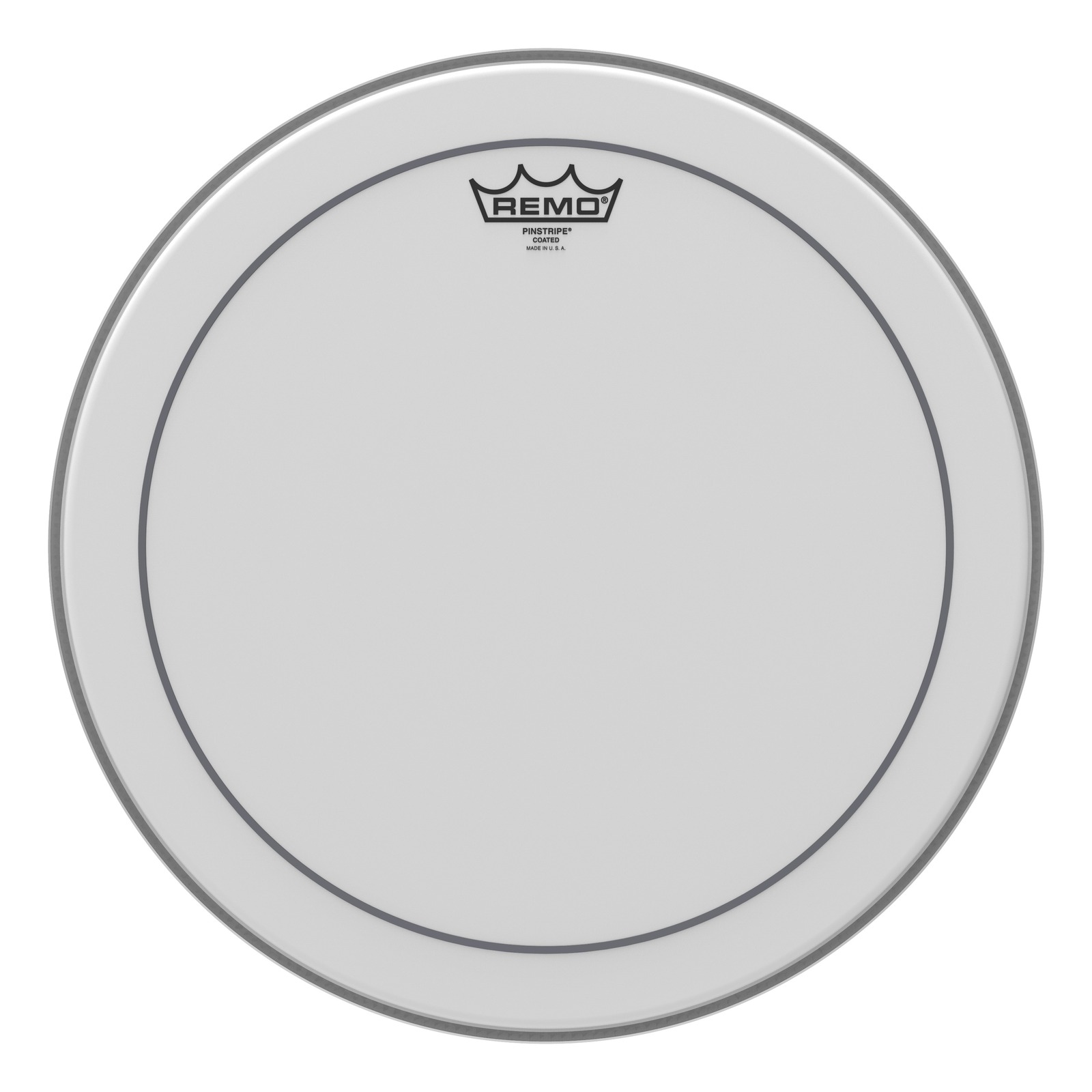 Pinstripe® Coated Drumhead, 16"