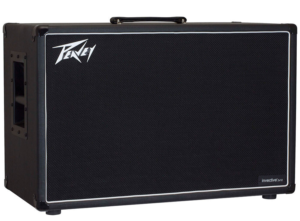 Peavey Invective 2 x 12" Guitar Cab
