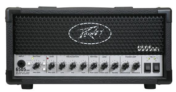 Peavey 6505 Mini Head All Valve