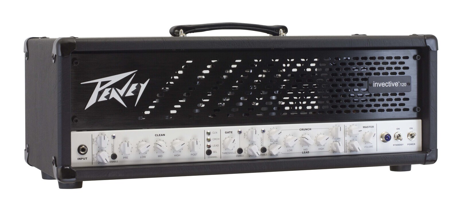 Peavey Invective 120W 3 Channel Guitar Head