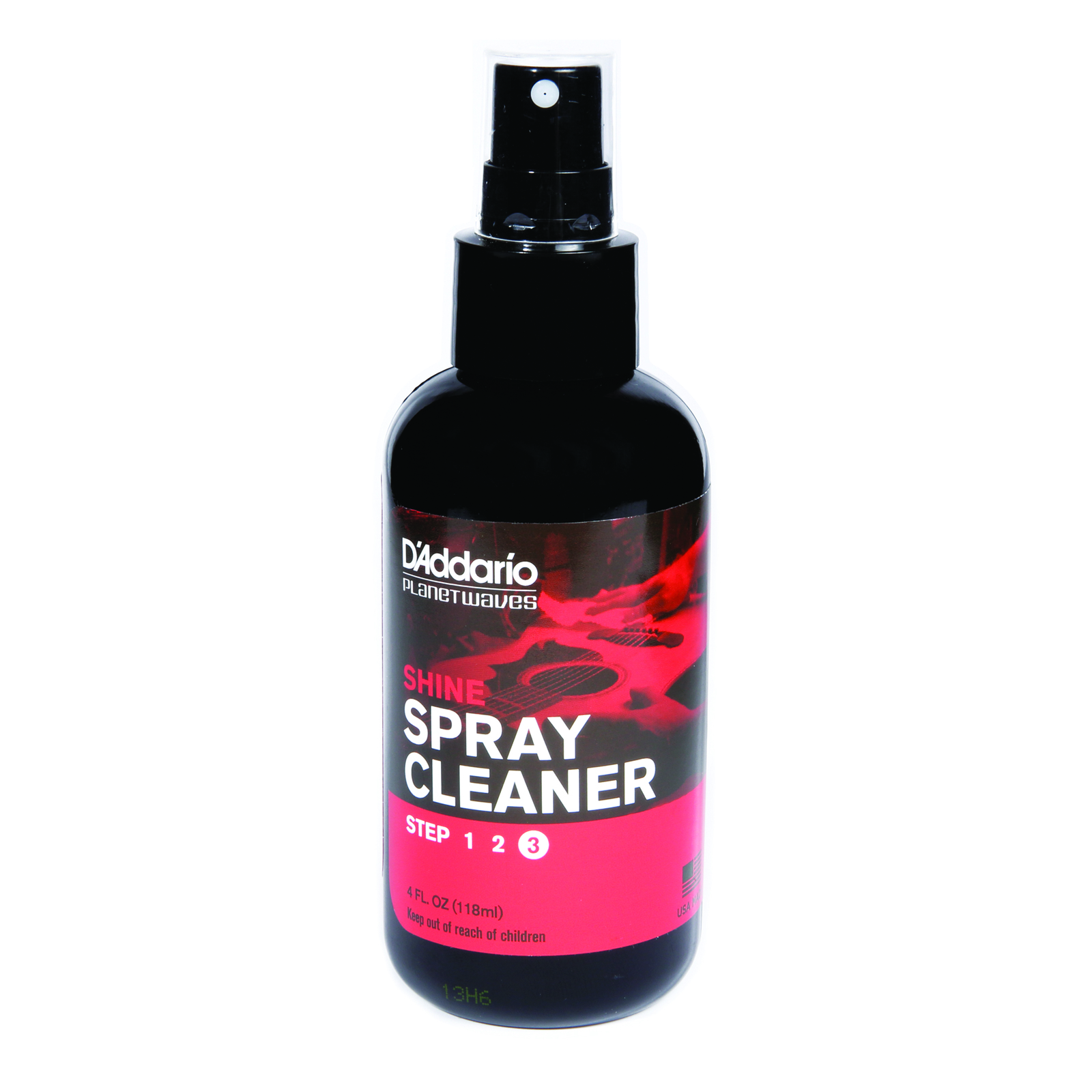 Polish Spray
