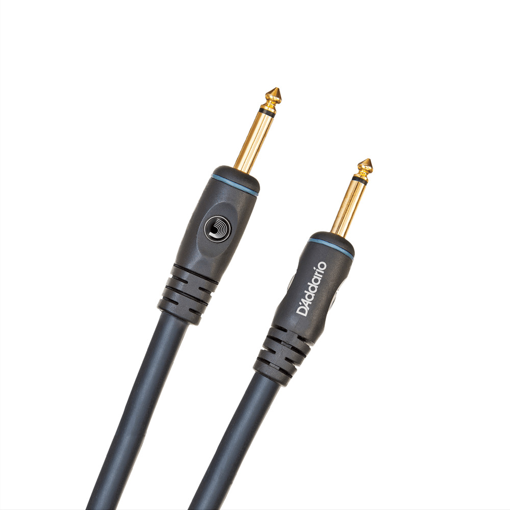 Daddario Custom Series 1/4" Speaker Cable - 5FT