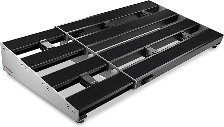 D'Addario XPND Pedal Board