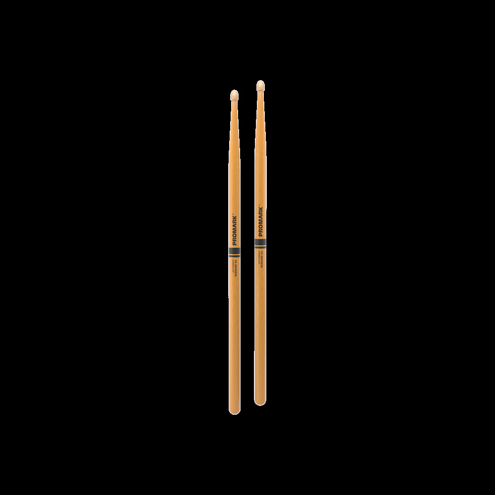 Promark R5AAGC Rebound 5A Activegrip Clear