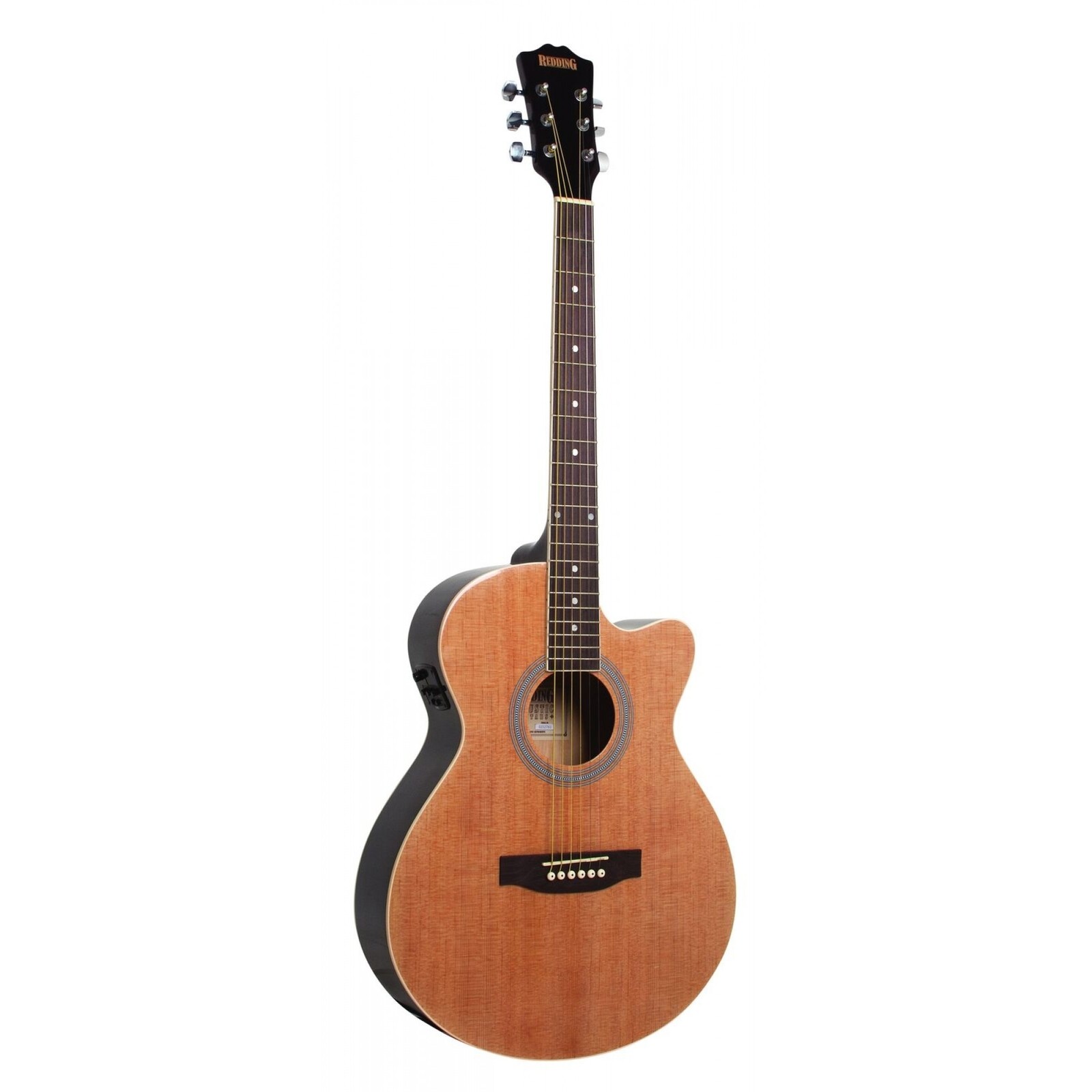 Redding E/ Acoustic Pack Natural