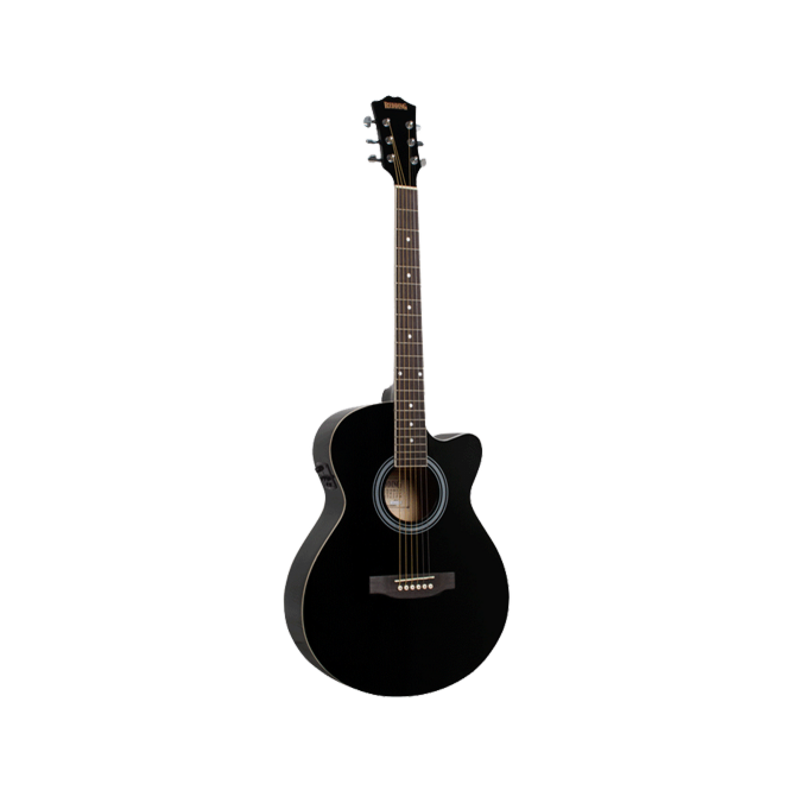 Redding E/ Acoustic Pack Black