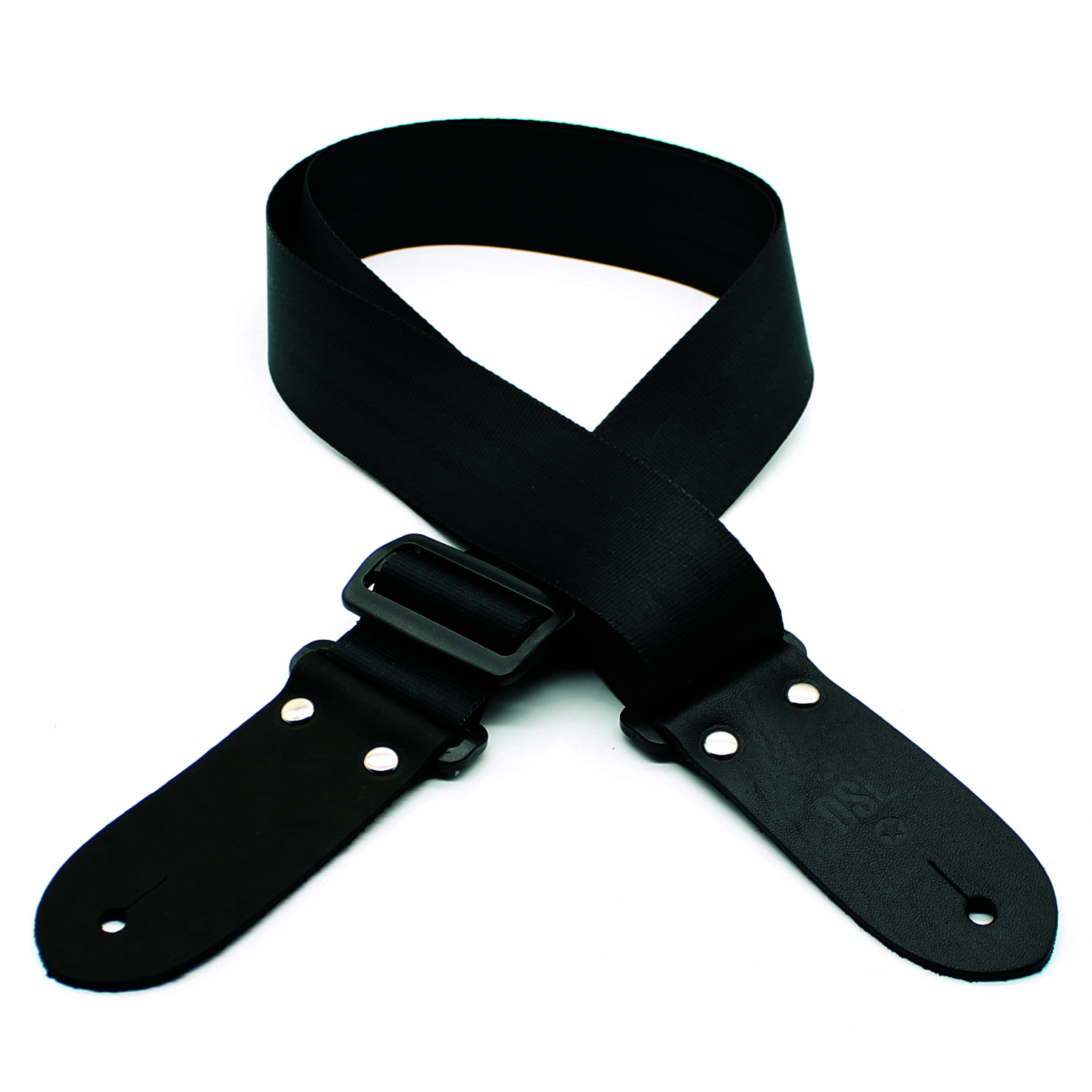 Seat belt buckle guitar strap discount