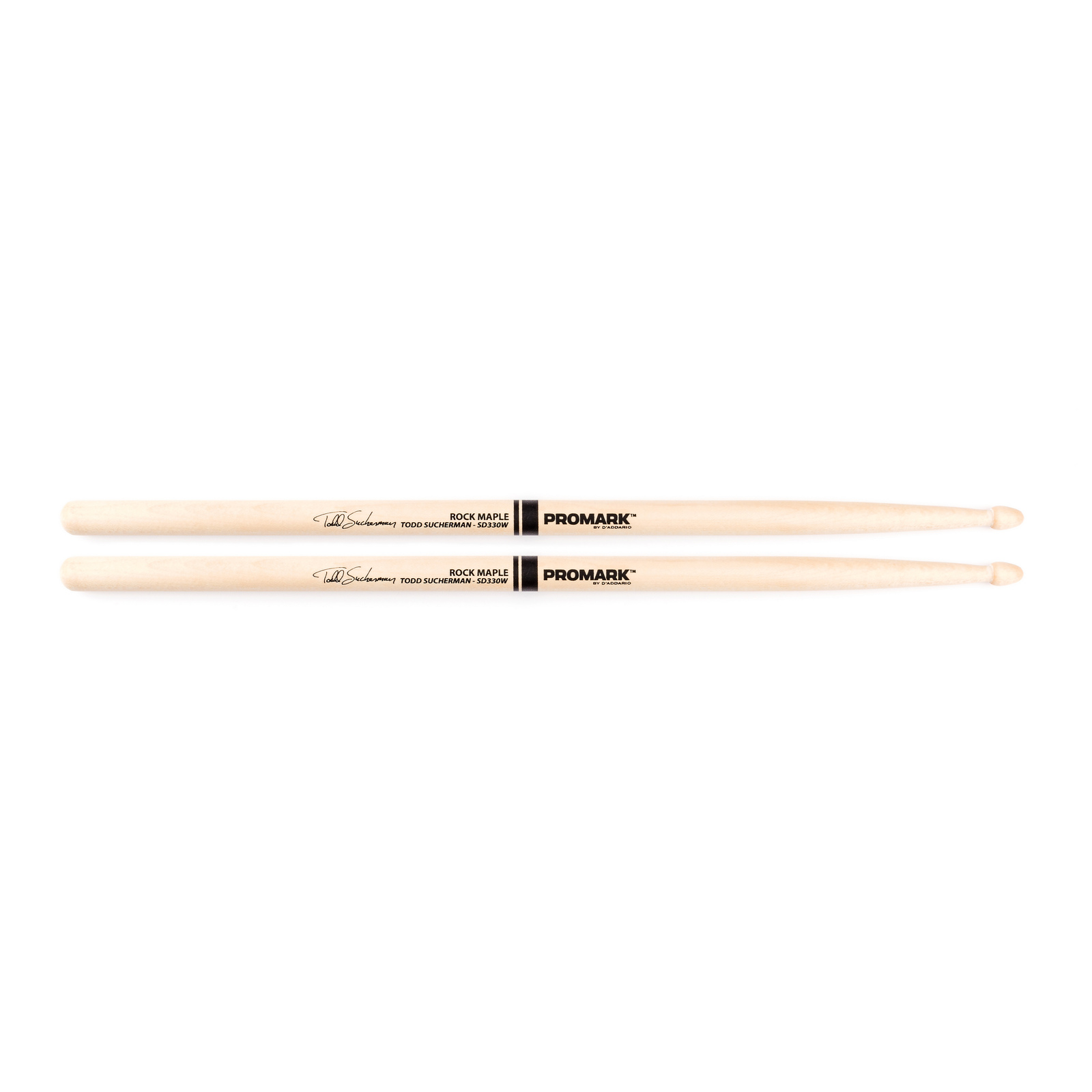 Sd330 Wood Tip Drumsticks Todd Sucherman America